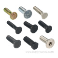 Flat Head Plow Bolts Nut Manufacturers